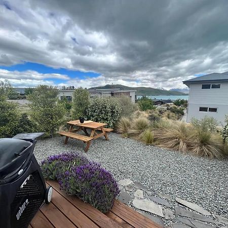 Wayfarer Lodge Studio レイク・テカポ エクステリア 写真